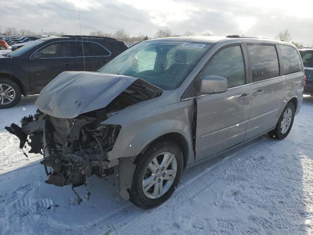 DODGE GRAND CARA 2016 with VIN 2C4RDGDG5GR241127 - Photo from auction
