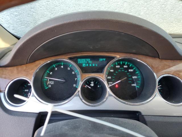 Photo 9 from auction – 2012 BUICK ENCLAVE with VIN 5GAKVDED3CJ390606