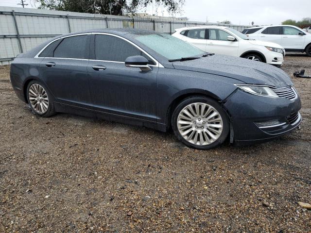 Photo 4 from auction – 2013 LINCOLN MKZ with VIN 3LN6L2GK1DR827009