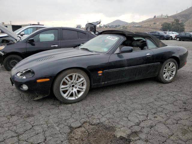 JAGUAR XKR 2003 with VIN SAJDA42B733A36845 - Photo from auction