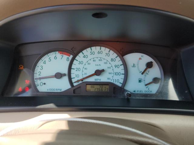 Photo 9 from auction – 2003 TOYOTA COROLLA CE with VIN 1NXBR32E53Z005566