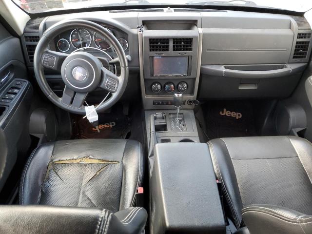 Photo 8 from auction – 2012 JEEP LIBERTY SP with VIN 1C4PJMAKXCW170807