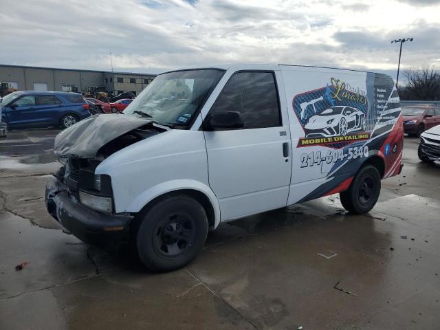 CHEVROLET ASTRO 2002 with VIN 1GCDM19X32B135766 - Photo from auction
