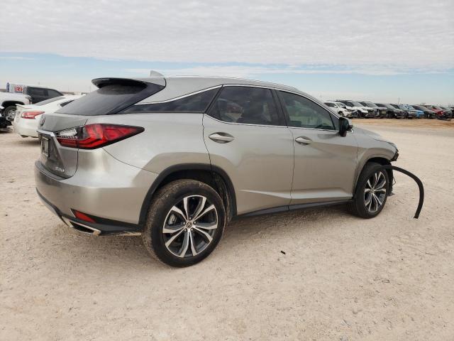 Photo 3 from auction – 2022 LEXUS RX 350 with VIN 2T2HZMAA7NC228481