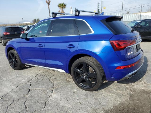 Photo 2 from auction – 2022 AUDI SQ5 PREMIU with VIN WA1B4AFY0N2050323