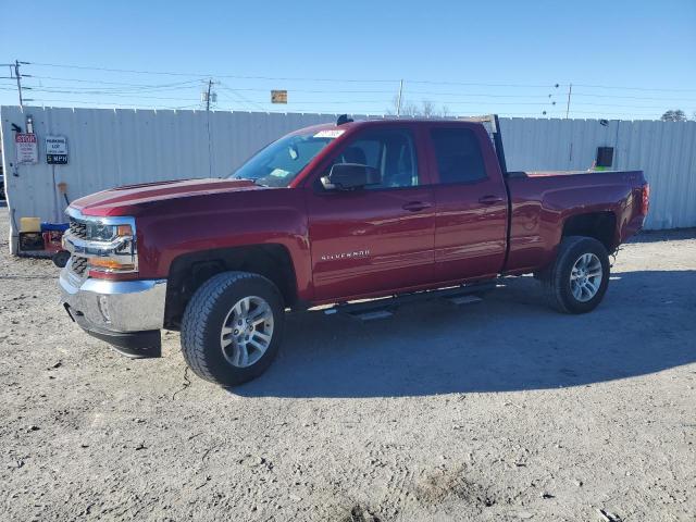 CHEVROLET SILVERADO 2019 with VIN 2GCVKPEC5K1155193 - Photo from auction
