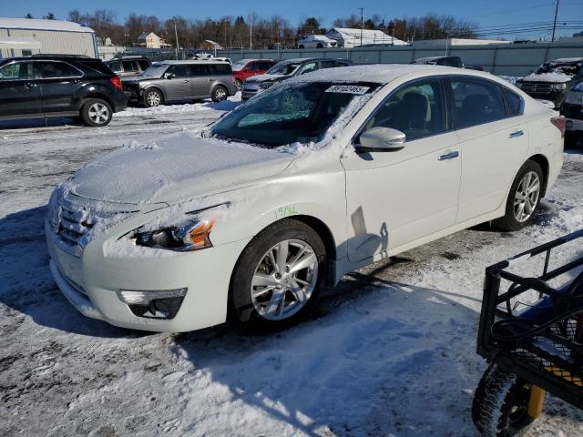 NISSAN ALTIMA 2.5 2015 with VIN 1N4AL3AP5FC437286 - Photo from auction