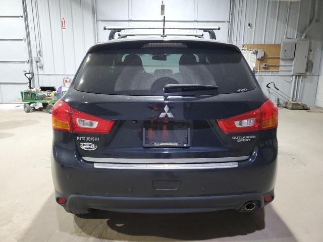 Photo 6 from auction – 2015 MITSUBISHI OUTLANDER with VIN 4A4AR4AU3FE051757