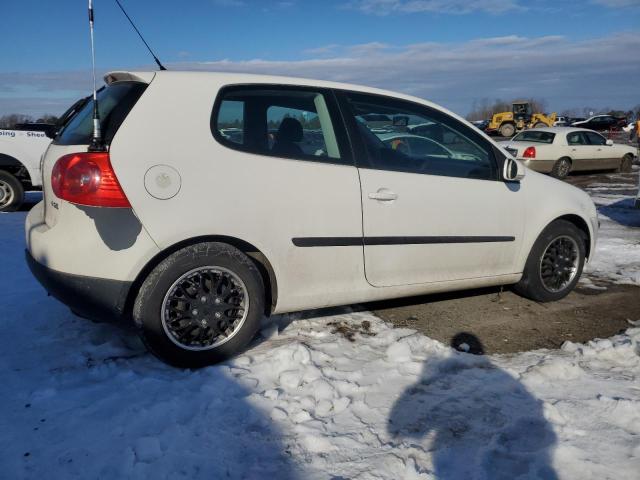 Photo 3 from auction – 2008 VOLKSWAGEN RABBIT with VIN WVWBB71K48W003374