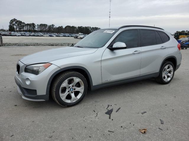 Photo 1 from auction – 2015 BMW X1 SDRIVE2 with VIN WBAVM1C51FVW57048