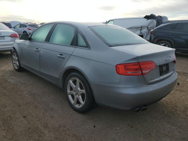 Photo 2 from auction – 2009 AUDI A4 2.0T QU with VIN WAULF78KX9N033630