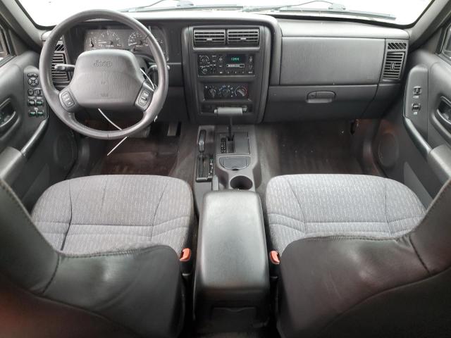 Photo 8 from auction – 2001 JEEP CHEROKEE S with VIN 1J4FF48S81L532340