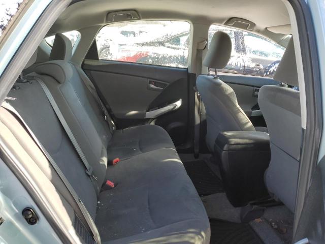 Photo 10 from auction – 2012 TOYOTA PRIUS with VIN JTDKN3DU3C5462410