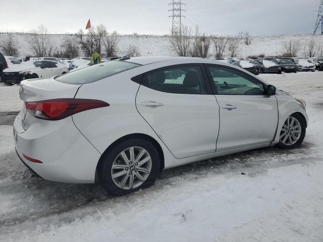 Photo 3 from auction – 2016 HYUNDAI ELANTRA SE with VIN 5NPDH4AE0GH659835
