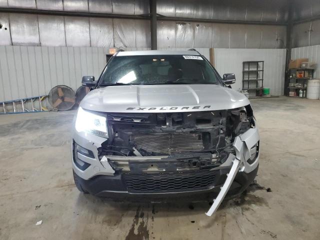 Photo 5 from auction – 2017 FORD EXPLORER X with VIN 1FM5K8D85HGB21488