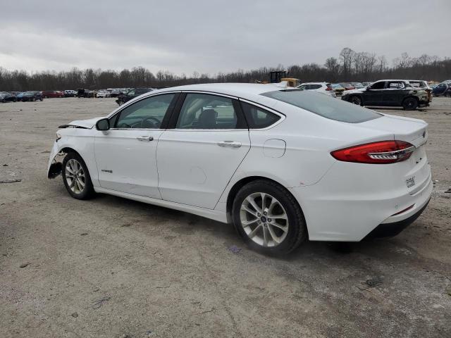 Photo 2 from auction – 2019 FORD FUSION SEL with VIN 3FA6P0MU0KR214823