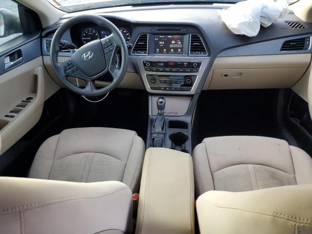 Photo 8 from auction – 2017 HYUNDAI SONATA SE with VIN 5NPE24AF1HH458106