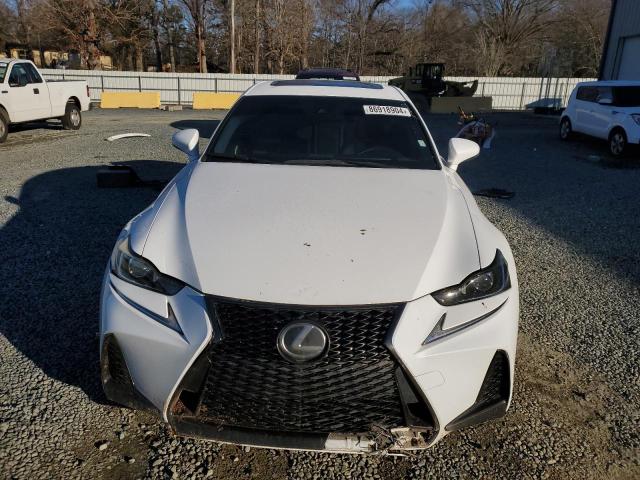 Photo 5 from auction – 2017 LEXUS IS 200T with VIN JTHBA1D22H5045350