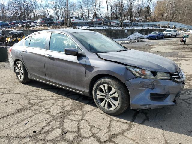 Photo 4 from auction – 2014 HONDA ACCORD LX with VIN 1HGCR2F34EA018469
