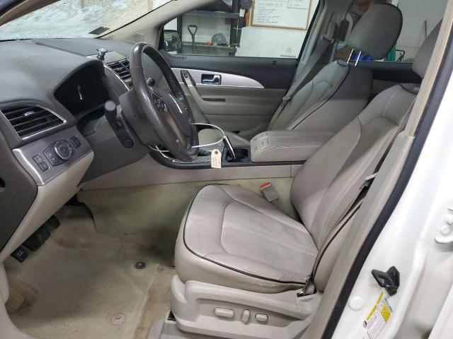 Photo 7 from auction – 2012 LINCOLN MKX with VIN 2LMDJ8JK8CBL12230