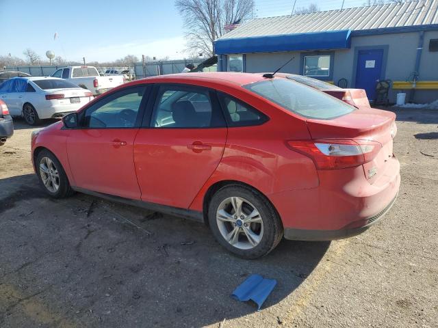 Photo 2 from auction – 2013 FORD FOCUS SE with VIN 1FADP3F20DL163698