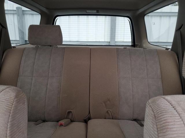 Photo 10 from auction – 1999 TOYOTA 4RUNNER SR with VIN JT3GN86RXX0109911