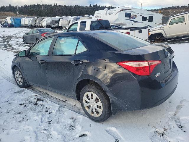Photo 2 from auction – 2018 TOYOTA COROLLA L with VIN 2T1BURHEXJC036030