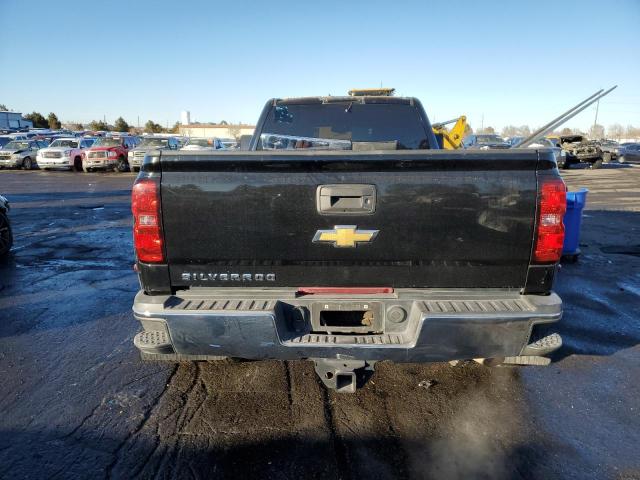 Photo 6 from auction – 2015 CHEVROLET SILVERADO with VIN 1GC5CZEG8FZ120690