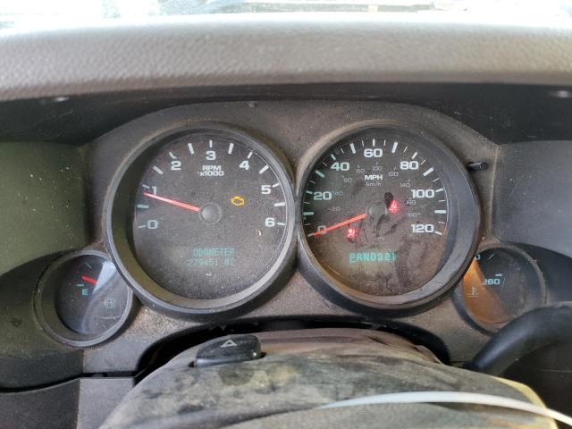 Photo 9 from auction – 2010 CHEVROLET SILVERADO with VIN 1GCSCREA7AZ180080