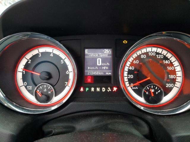 Photo 9 from auction – 2017 DODGE GRAND CARA with VIN 2C4RDGDG9HR754866