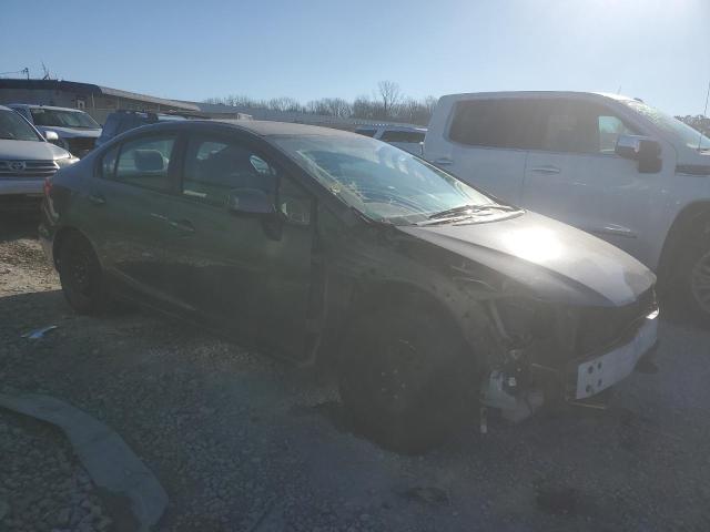 Photo 4 from auction – 2012 HONDA CIVIC LX with VIN 19XFB2F51CE013063