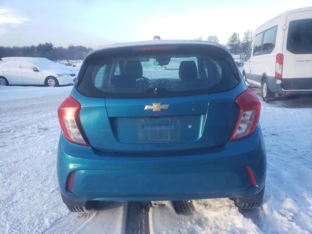 Photo 6 from auction – 2020 CHEVROLET SPARK LS with VIN KL8CB6SA6LC423628
