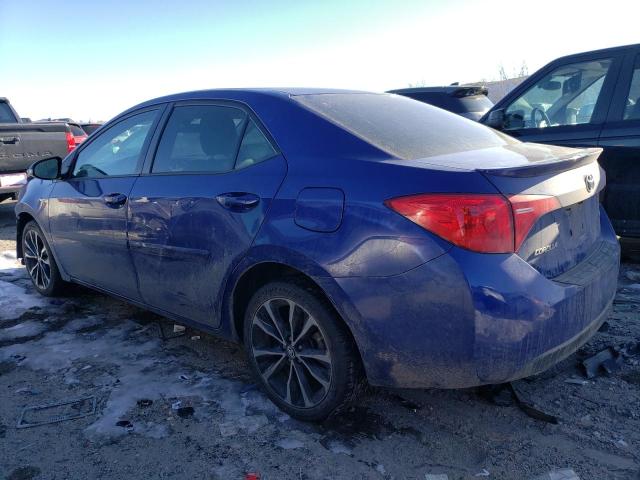 Photo 2 from auction – 2017 TOYOTA COROLLA L with VIN 2T1BURHE3HC871042