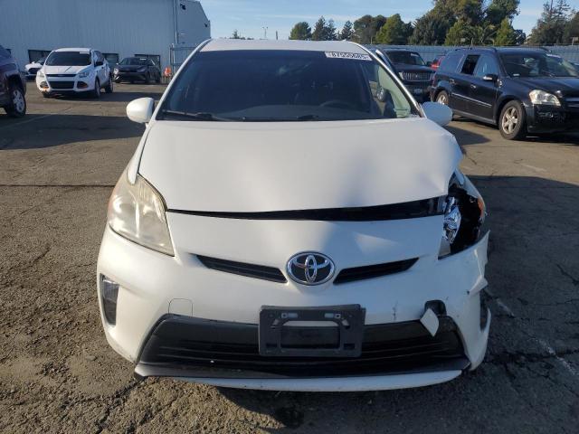 Photo 5 from auction – 2012 TOYOTA PRIUS with VIN JTDKN3DU0C1593849