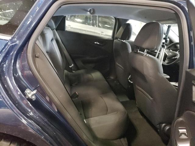 Photo 10 from auction – 2021 CHEVROLET MALIBU LT with VIN 1G1ZD5STXMF033602