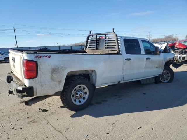 Photo 3 from auction – 2019 CHEVROLET SILVERADO with VIN 1GC4KVCY8KF233635