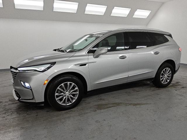 BUICK ENCLAVE PR 2022 with VIN 5GAEVBKW3NJ119880 - Photo from auction