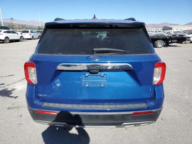 Photo 6 from auction – 2022 FORD EXPLORER X with VIN 1FMSK7DH8NGA10698
