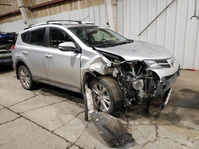 Photo 4 from auction – 2013 TOYOTA RAV4 LIMIT with VIN JTMDFREV8DD030693