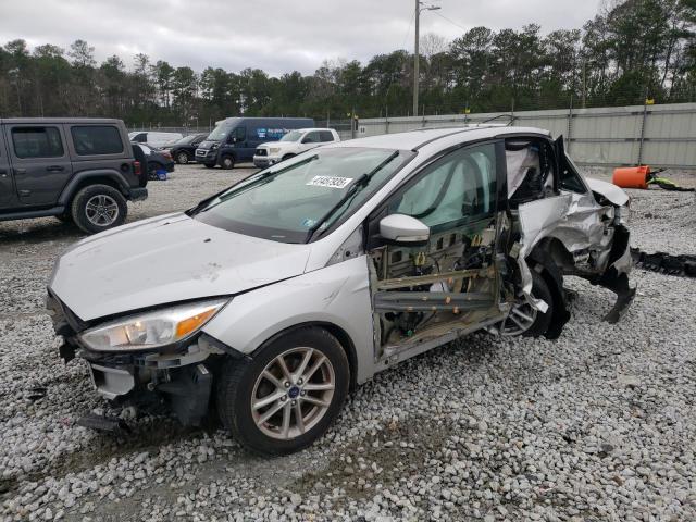 FORD FOCUS SE 2017 with VIN 1FADP3F22HL304308 - Photo from auction