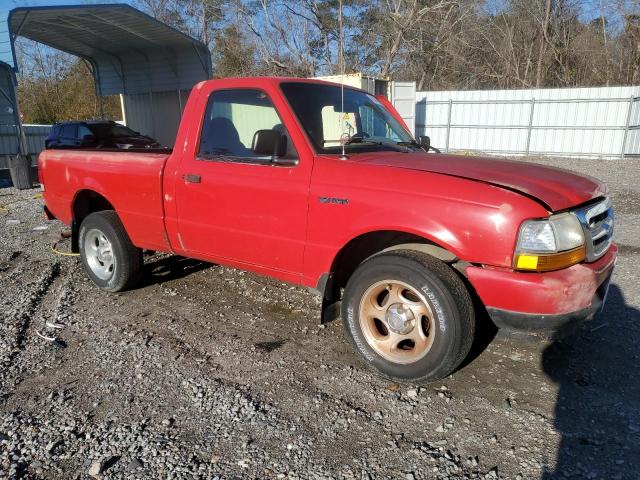 Photo 4 from auction – 2000 FORD RANGER with VIN 1FTYR10C9YTA78053