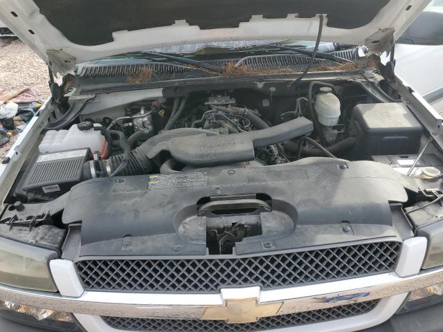 Photo 11 from auction – 2004 CHEVROLET AVALANCHE with VIN 3GNEC12T14G109537
