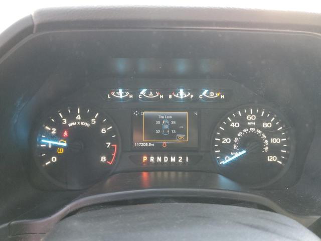 Photo 9 from auction – 2018 FORD F150 with VIN 1FTMF1EB8JFB17985