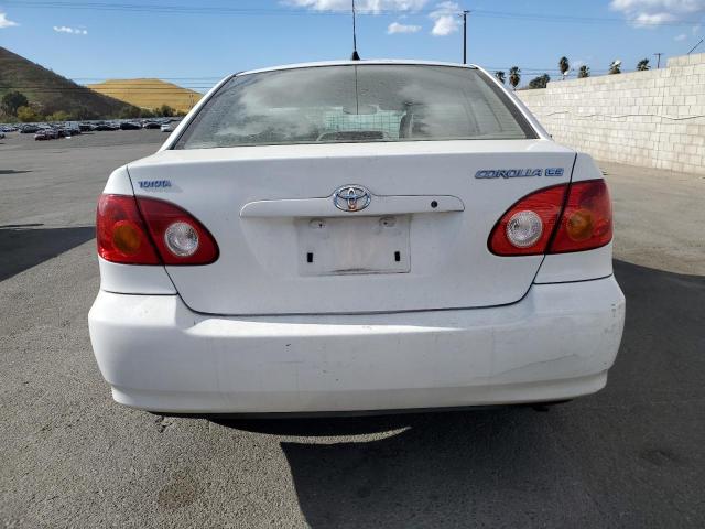 Photo 6 from auction – 2003 TOYOTA COROLLA CE with VIN 1NXBR32E53Z005566