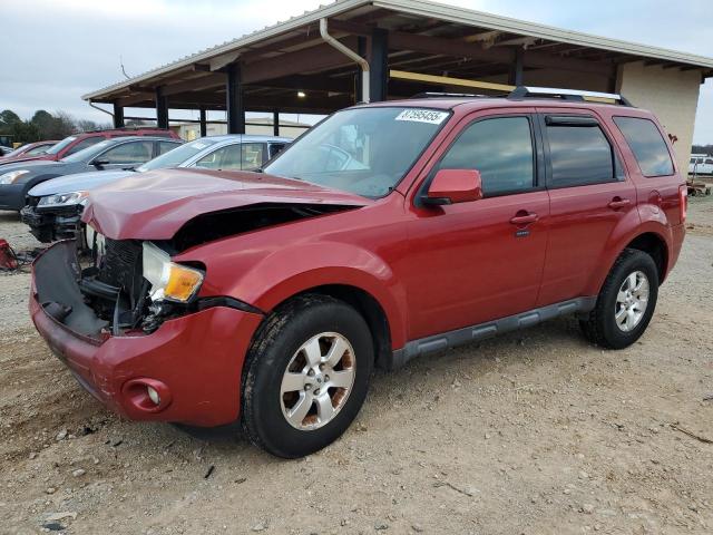 Photo 1 from auction – 2010 FORD ESCAPE LIM with VIN 1FMCU9EGXAKA68531