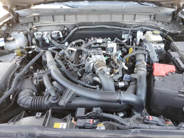 Photo 12 from auction – 2021 FORD BRONCO BAS with VIN 1FMEE5DP3MLB06423