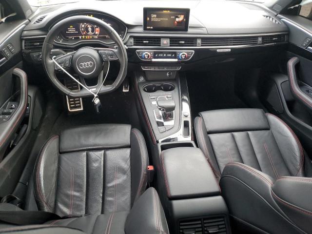 Photo 8 from auction – 2018 AUDI A4 PREMIUM with VIN WAUENAF45JA023208