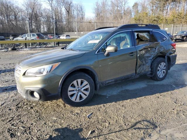 SUBARU OUTBACK 2. 2015 с VIN 4S4BSADC2F3335194 - Снимка от търг