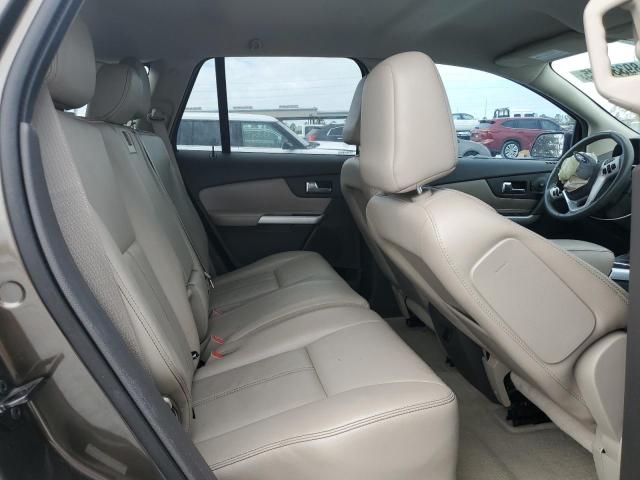 Photo 11 from auction – 2011 FORD EDGE SEL with VIN 2FMDK3JC6BBB37382
