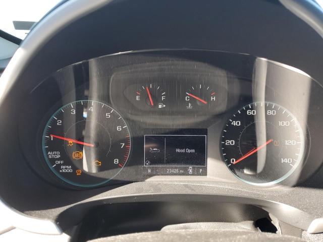 Photo 9 from auction – 2024 CHEVROLET MALIBU LT with VIN 1G1ZD5ST9RF135402